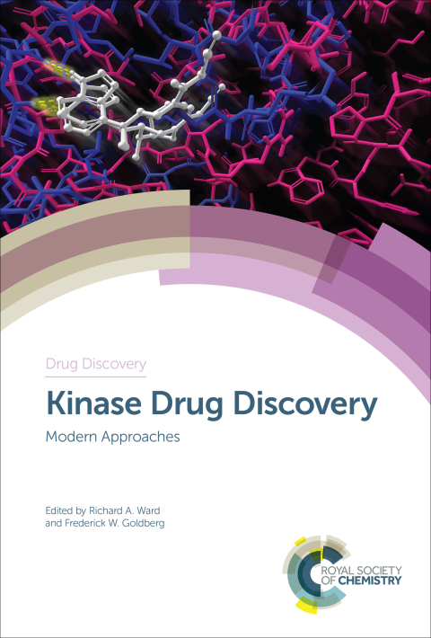 Cover image for book Kinase Drug Discovery