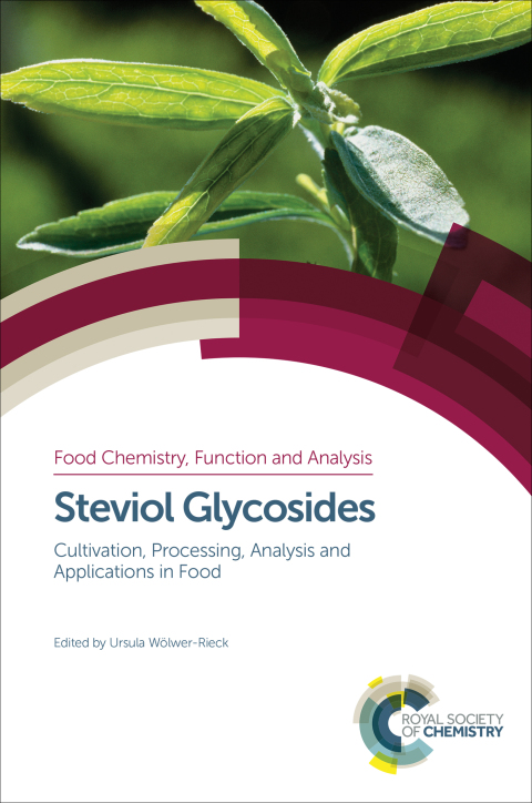 Cover image for book Steviol Glycosides