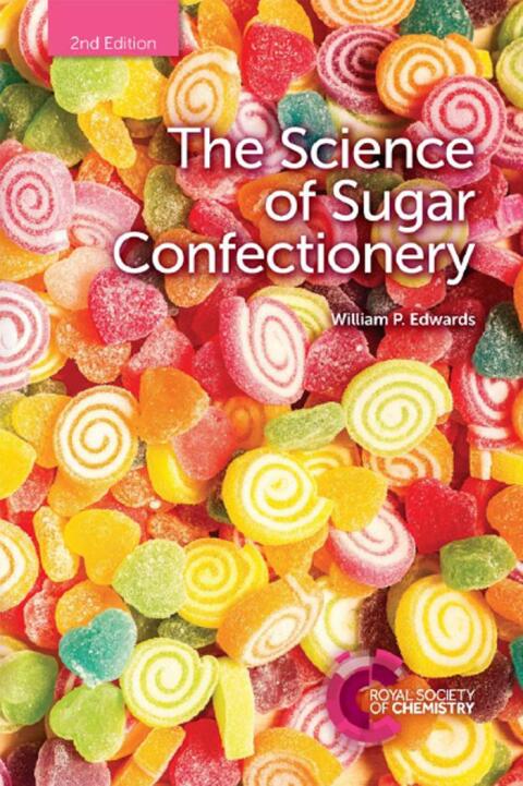 Cover image for book Science of Sugar Confectionery