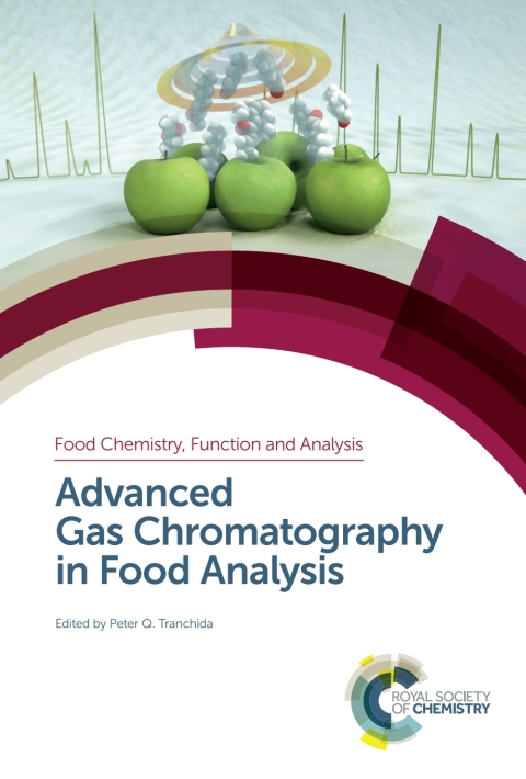 Cover image for book Advanced Gas Chromatography in Food Analysis