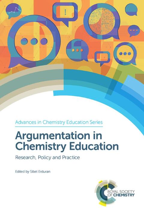 Cover image for book Argumentation in Chemistry Education