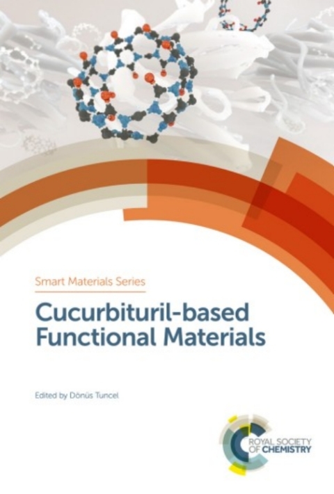 Cover image for book Cucurbituril-based Functional Materials