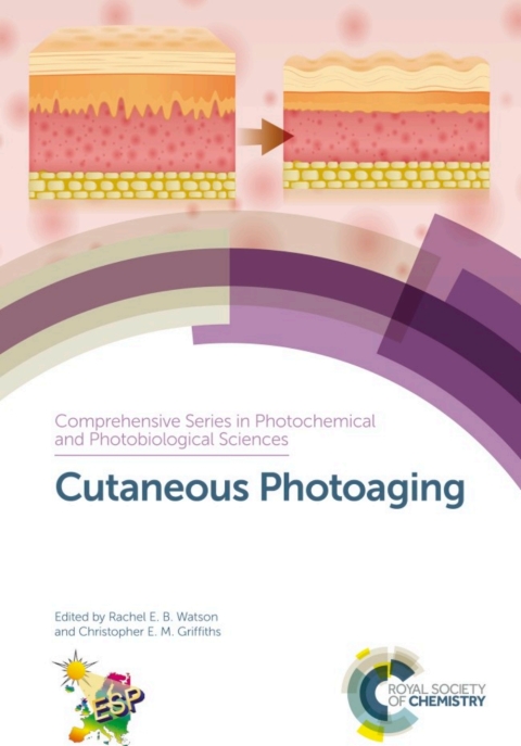 Cover image for book Cutaneous Photoaging