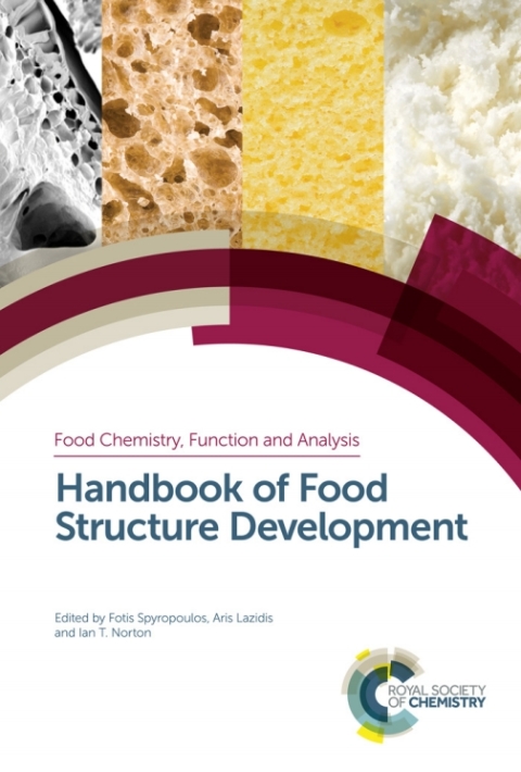 Cover image for book Handbook of Food Structure Development