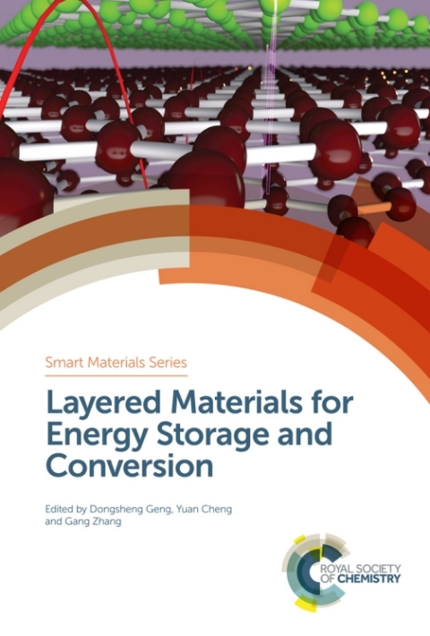 Layered Materials for Energy Storage and Conversion 