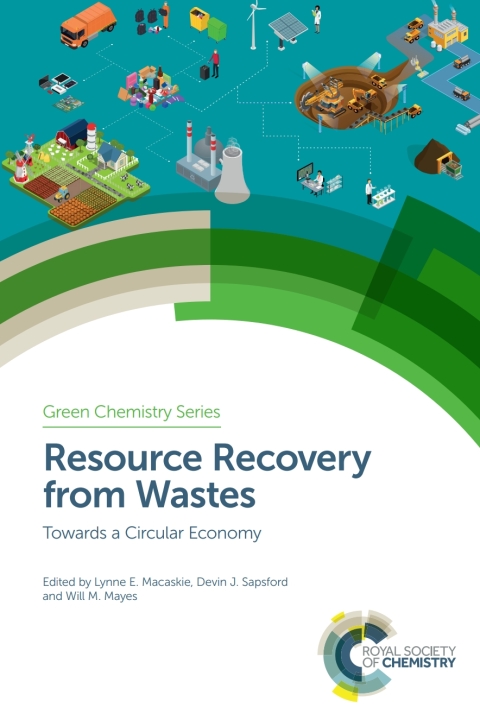 Cover image for book Resource Recovery from Wastes