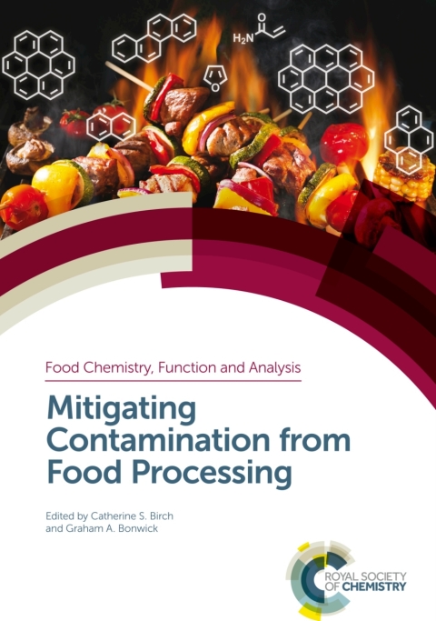 Cover image for book Mitigating Contamination from Food Processing