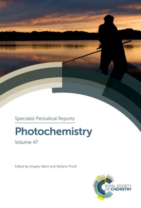 Cover image for book Photochemistry