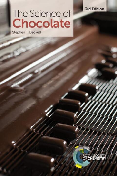 Cover image for book Science of Chocolate