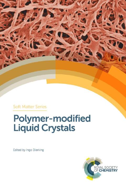 Cover image for book Polymer-modified Liquid Crystals