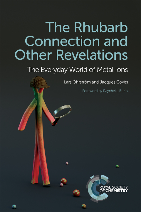Cover image for book Rhubarb Connection and Other Revelations