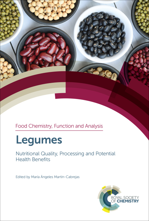 Cover image for book Legumes