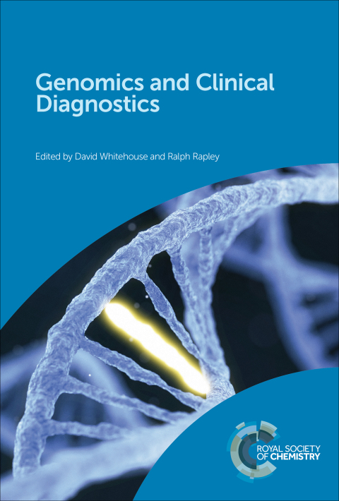 Cover image for book Genomics and Clinical Diagnostics