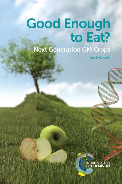 Cover image for book Good Enough to Eat?