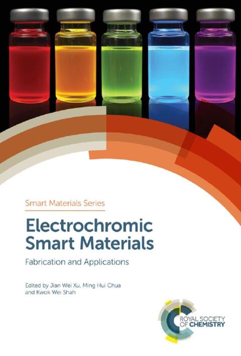 Cover image for book Electrochromic Smart Materials
