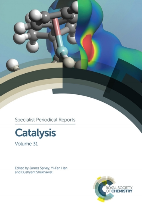 Cover image for book Catalysis