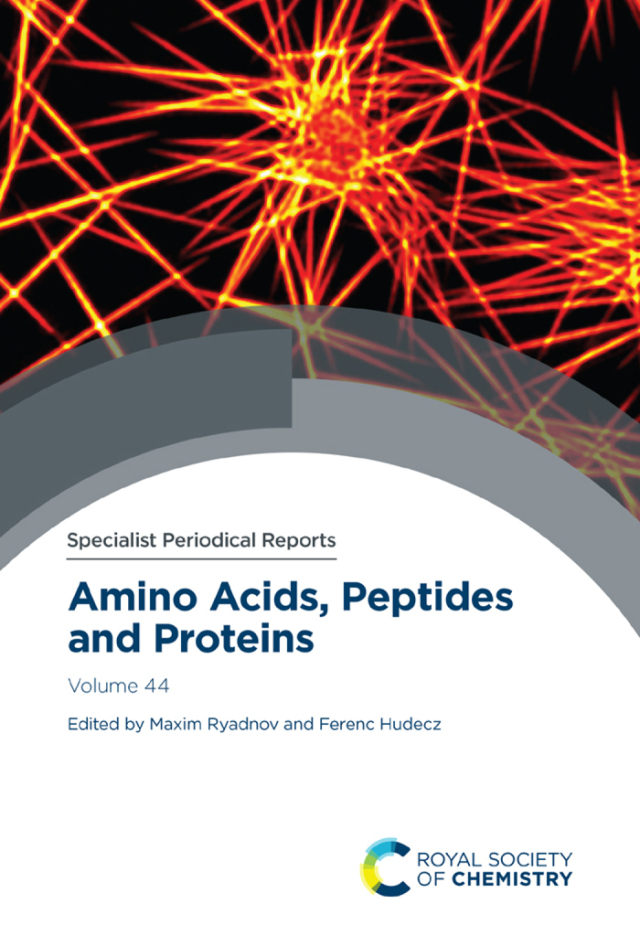 Amino Acids, Peptides and Proteins