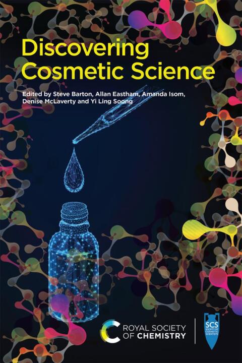 Discovering Cosmetic Science 
