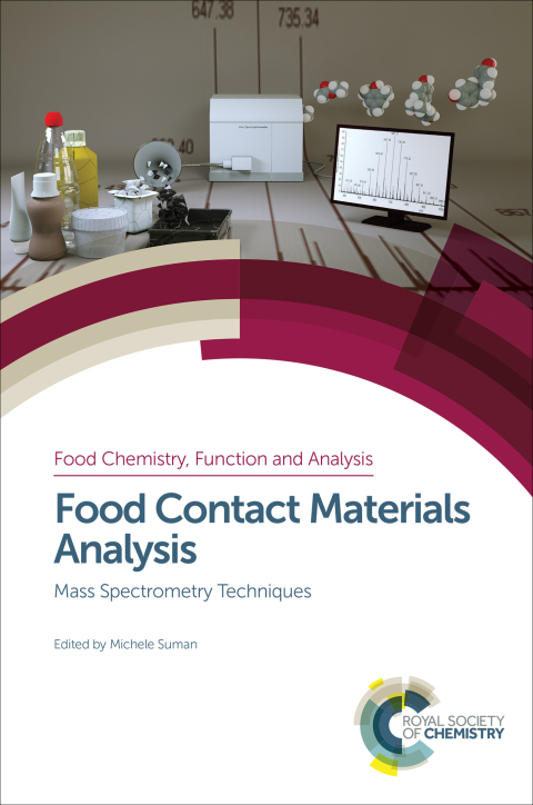 Cover image for book Food Contact Materials Analysis