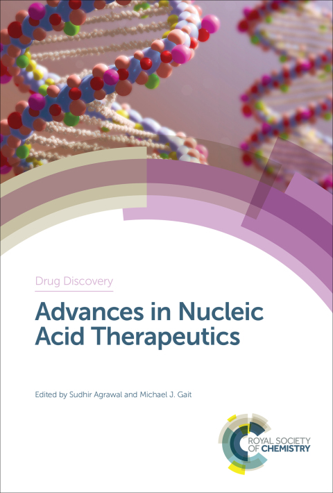 Cover image for book Advances in Nucleic Acid Therapeutics