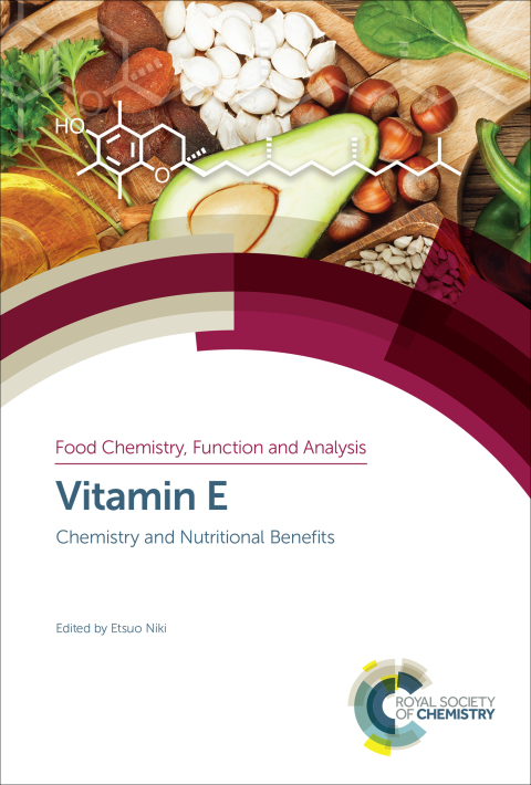 Cover image for book Vitamin E