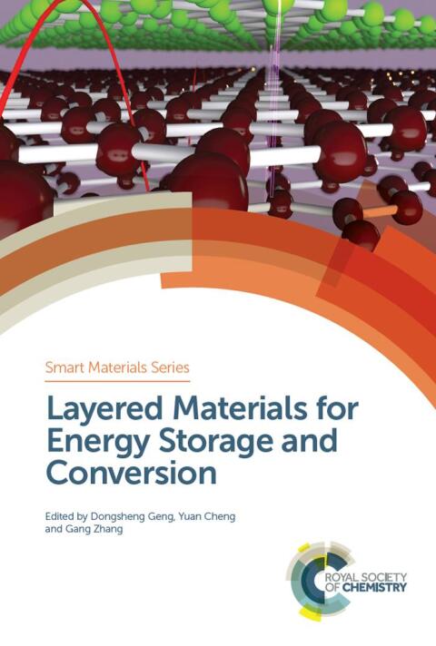 Cover image for book Layered Materials for Energy Storage and Conversion