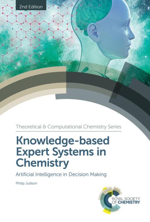 Cover image for book Knowledge-based Expert Systems in Chemistry