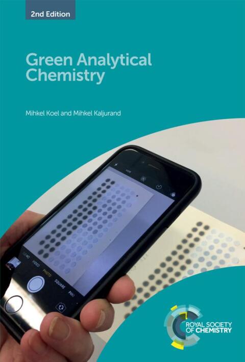 Cover image for book Green Analytical Chemistry