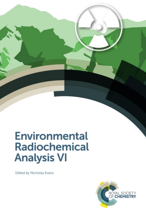 Cover image for book Environmental Radiochemical Analysis VI