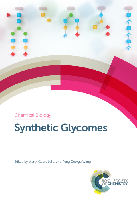 Cover image for book Synthetic Glycomes