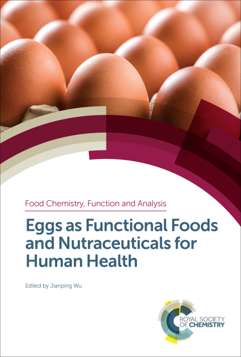 Cover image for book Eggs as Functional Foods and Nutraceuticals for Human Health