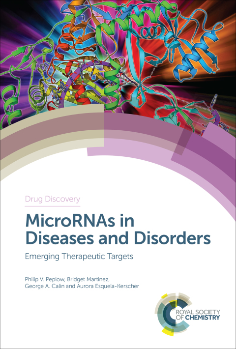 Cover image for book MicroRNAs in Diseases and Disorders