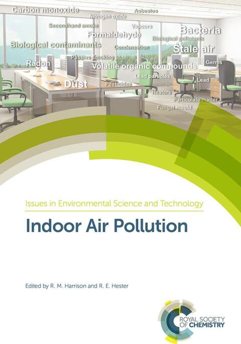 Cover image for book Indoor Air Pollution