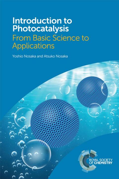 Cover image for book Introduction to Photocatalysis