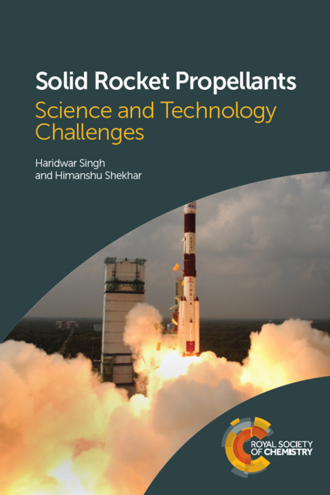 Cover image for book Solid Rocket Propellants