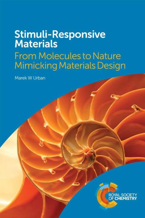 Cover image for book Stimuli-Responsive Materials