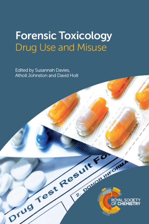 Cover image for book Forensic Toxicology