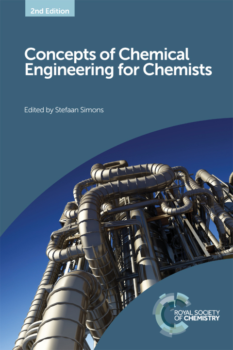Cover image for book Concepts of Chemical Engineering for Chemists