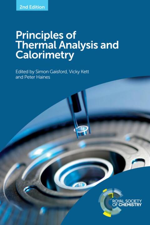 Principles of Thermal Analysis and Calorimetry 
