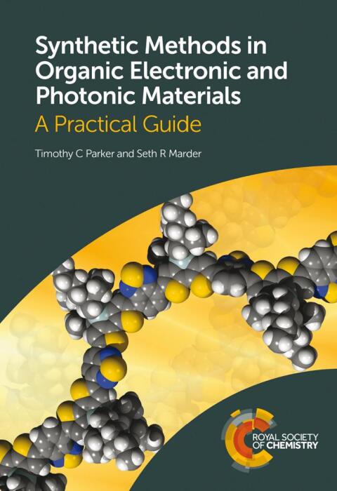 Cover image for book Synthetic Methods in Organic Electronic and Photonic Materials