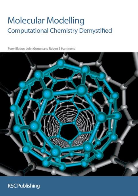 Cover image for book Molecular Modelling