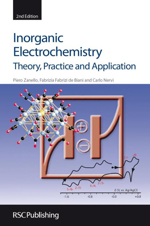 Cover image for book Inorganic Electrochemistry