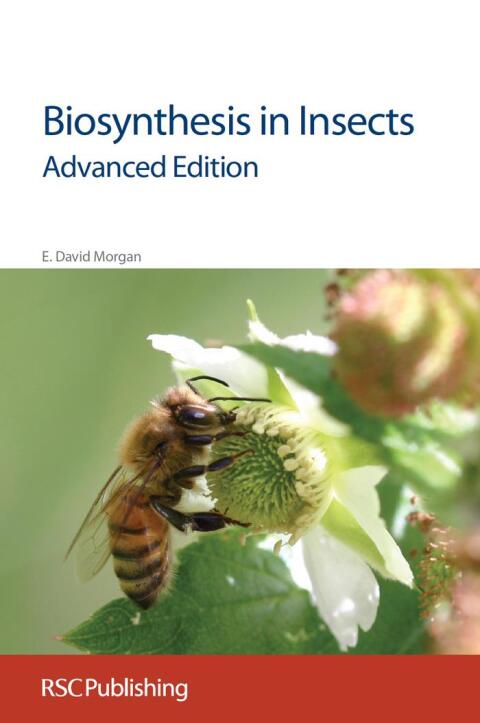 Cover image for book Biosynthesis in Insects
