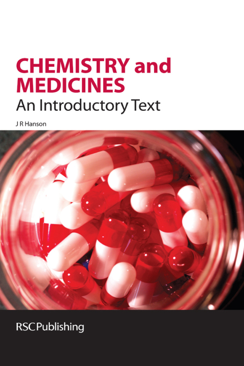 Cover image for book Chemistry and Medicines