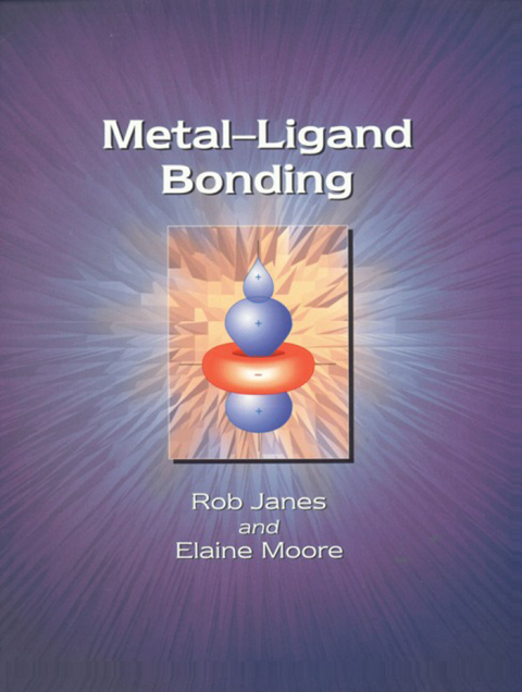 Cover image for book Metal–Ligand Bonding