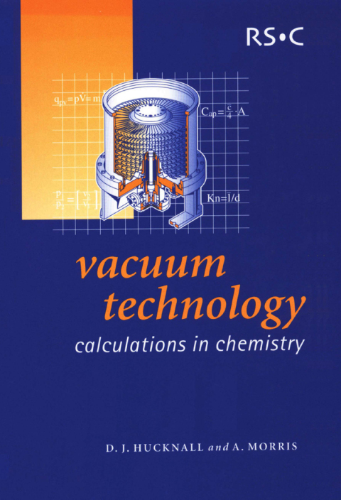 Cover image for book Vacuum Technology