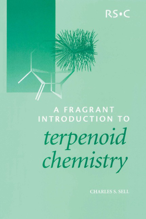 Cover image for book Fragrant Introduction to Terpenoid Chemistry