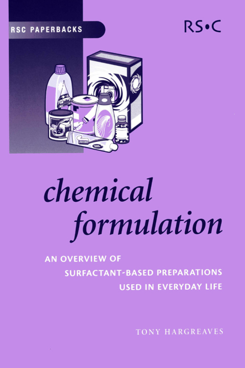 Cover image for book Chemical Formulation