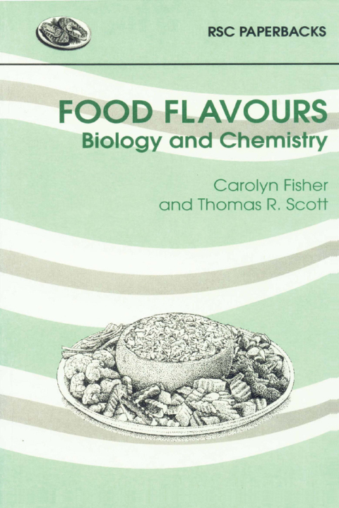 Cover image for book Food Flavours