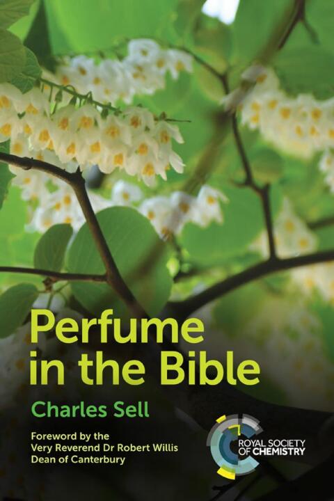 Cover image for book Perfume in the Bible